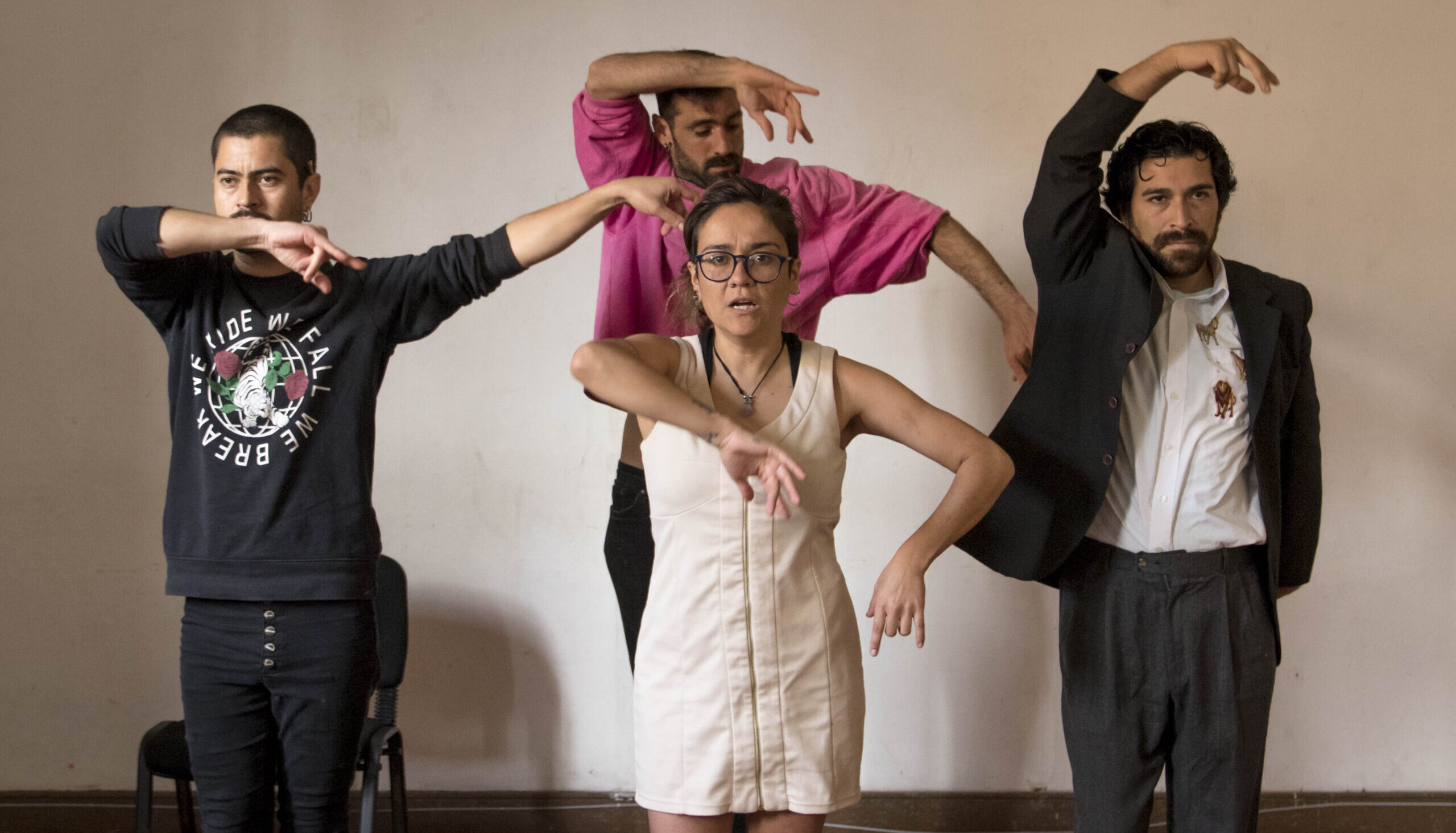 TeatroPuerto realiza festival internacional y conmemora sus 10 años de trayectoria